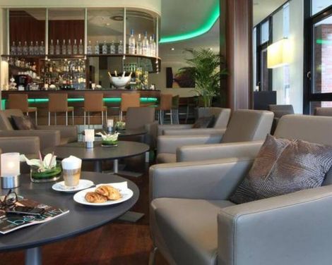 Lindner Hotel Hamburg Am Michel - JDV by Hyatt
