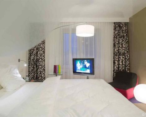 Ibis Styles Hamburg Alster City