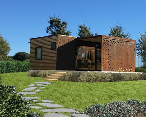 Arena Grand Kažela Mobile Homes-1