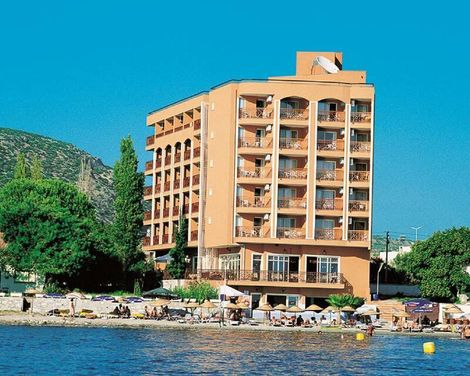 Scala Nuova Beach Hotel