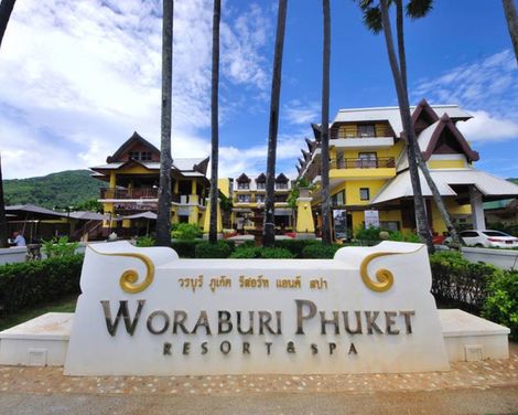 Woraburi Phuket Resort & Spa