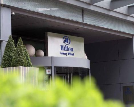 Hilton Canary Wharf