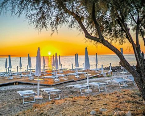 Torre Cintola Greenblue Sea Emotions