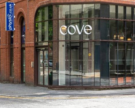 Cove Minshull Street
