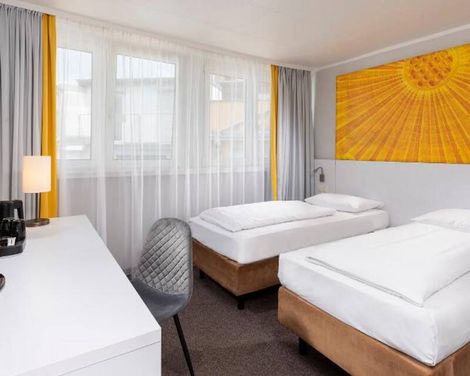 Wyndham Garden Düsseldorf City Centre Königsallee 