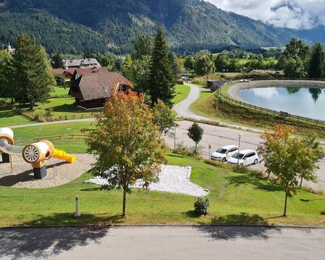 Jufa Hotel Gitschtal Landerlebnis