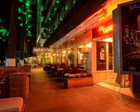 Karaca Otel-1
