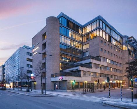 Vander Kungsholmen Stockholm