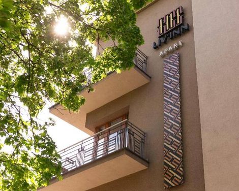 Liv'Inn Aparthotel