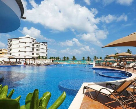 Grand Residences Riviera Cancun, a Registry Collection Hotel-3