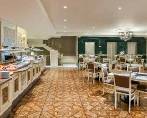 Elite World Comfy Istanbul Taksim-2