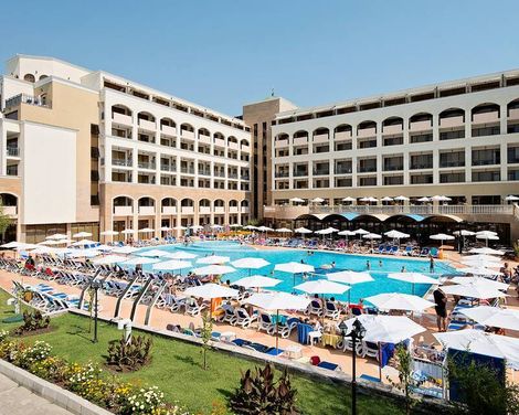 Sol Nessebar Resort