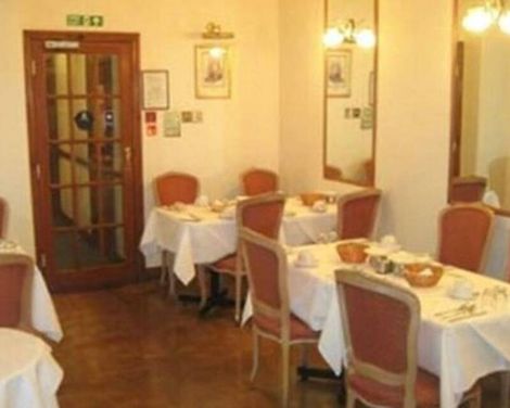 Regency Hotel - B&B-0