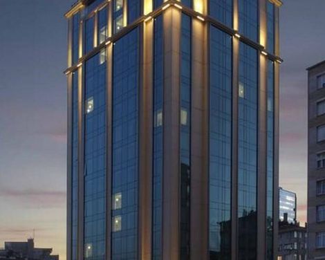 Renaissance Istanbul Polat Bosphorus Hotel-0