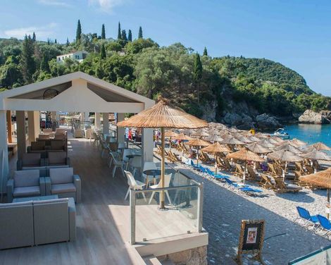 Blue Princess Beach Hotel and Suites