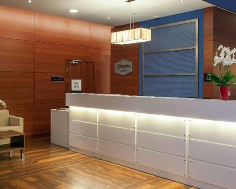 Hampton by Hilton Warsaw Airport
