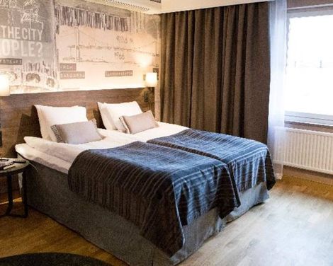 Scandic Opalen