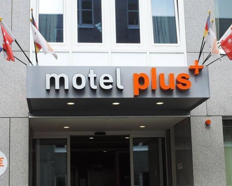 Motel Plus Berlin-1