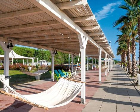 Salice Club Apartments 