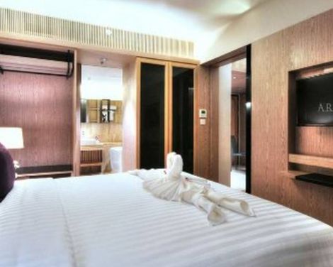 Arcadia Suites Bangkok-2