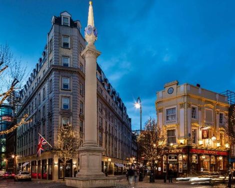 Radisson Blu Hotel, London Mercer Street-3