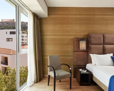 Arion Athens Hotel