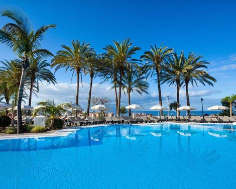Meliá Jardines del Teide