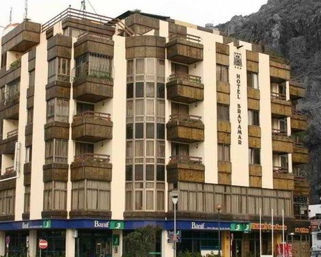 Flag Hotel Madeira - Ribeira Brava-1