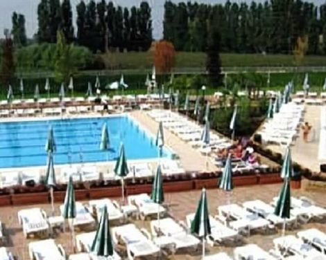 Green Garden Resort