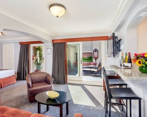 Handlery Union Square Hotel-3