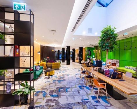 Mercure Warszawa Grand