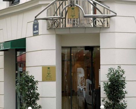 Hôtel Prince Albert Lyon Bercy-2