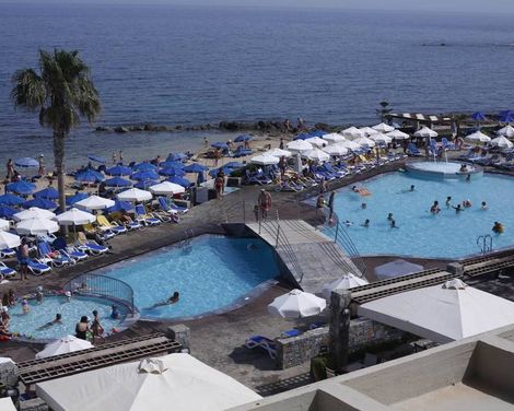 allsun Hotel Malia Beach