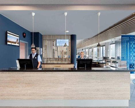 Holiday Inn Express München Messe 