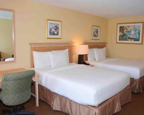 Grand Hotel Orlando at Universal Boulevard