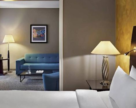 Lindner Hotel Köln City Plaza