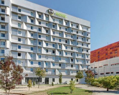 B&B Hôtel Marseille Prado Vélodrome-3