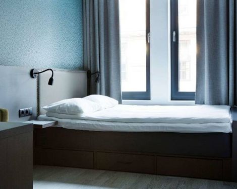 Comfort Hotel Xpress Central Station-3