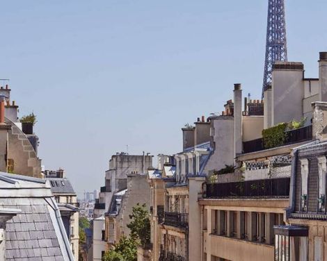 Plaza Tour Eiffel
