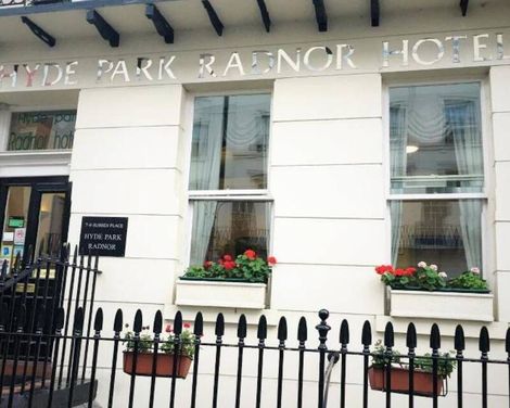 Hyde Park Radnor Hotel