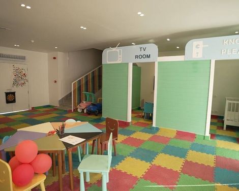 Flow Spectrum Resort Sahl Hasheesh