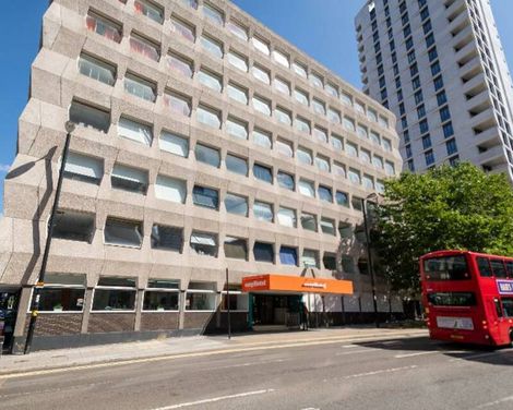 easyHotel Croydon