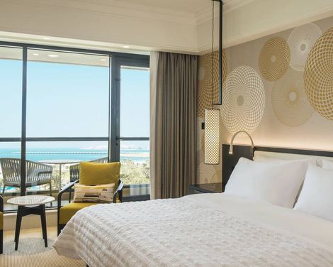 Le Royal Meridien Beach Resort & Spa