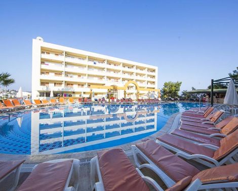 Tuntas Family Suites Kusadasi-2