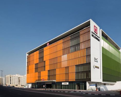 Millennium Al Barsha-0