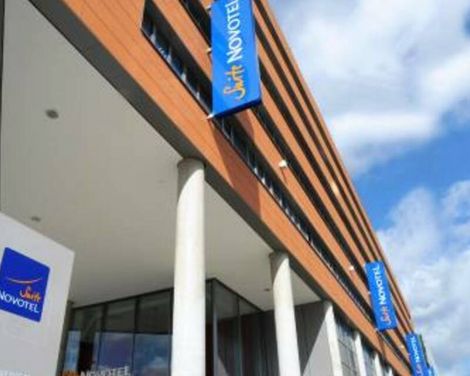 Novotel Suites Hannover City-1