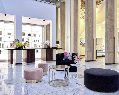 Flemings Selection Hotel Frankfurt-City-3