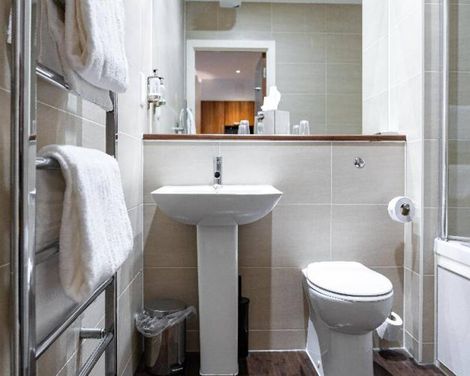 Heeton Concept Hotel - Stewart Aparthotel Edinburgh