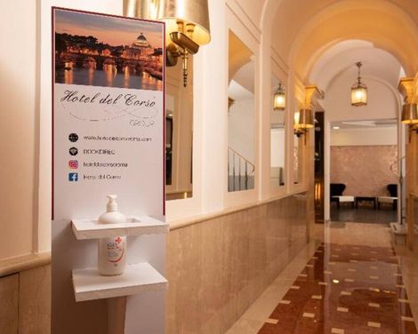 Hotel del Corso