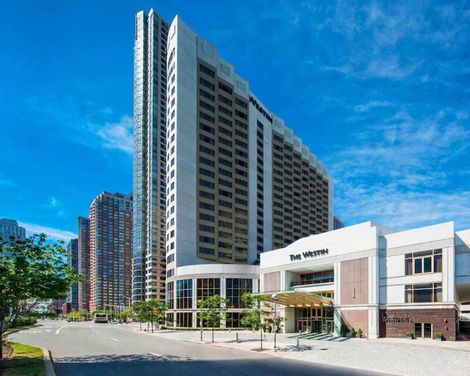 The Westin Jersey City Newport